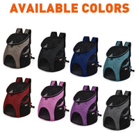 Pet Carrier Backpack - Airline Approved