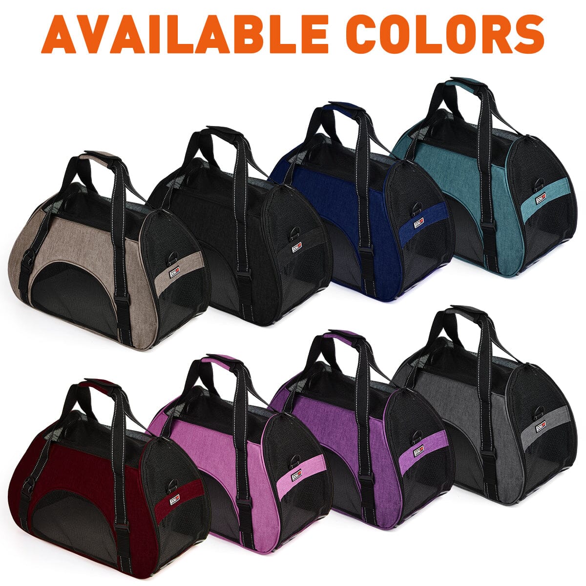 Pet Carrier Bag - Airline Approved