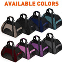 Pet Carrier Bag - Airline Approved