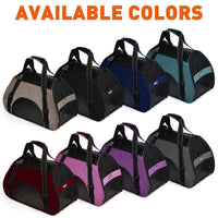 Pet Carrier Bag - Airline Approved