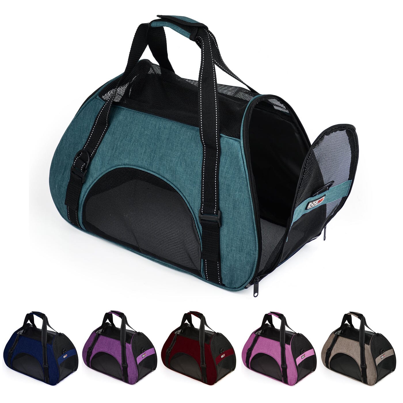Pet Carrier Bag - Airline Approved