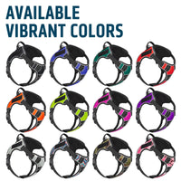 Quest No-Pull Dog Harness