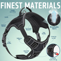 Quest No-Pull Dog Harness