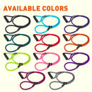 Round Nylon Slip Lead