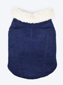 Corduroy Classic Pet Coat by MODERNBEAST