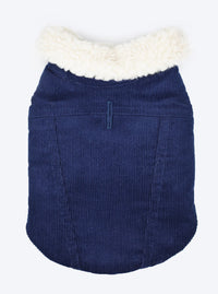 Corduroy Classic Pet Coat by MODERNBEAST