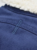 Corduroy Classic Pet Coat by MODERNBEAST