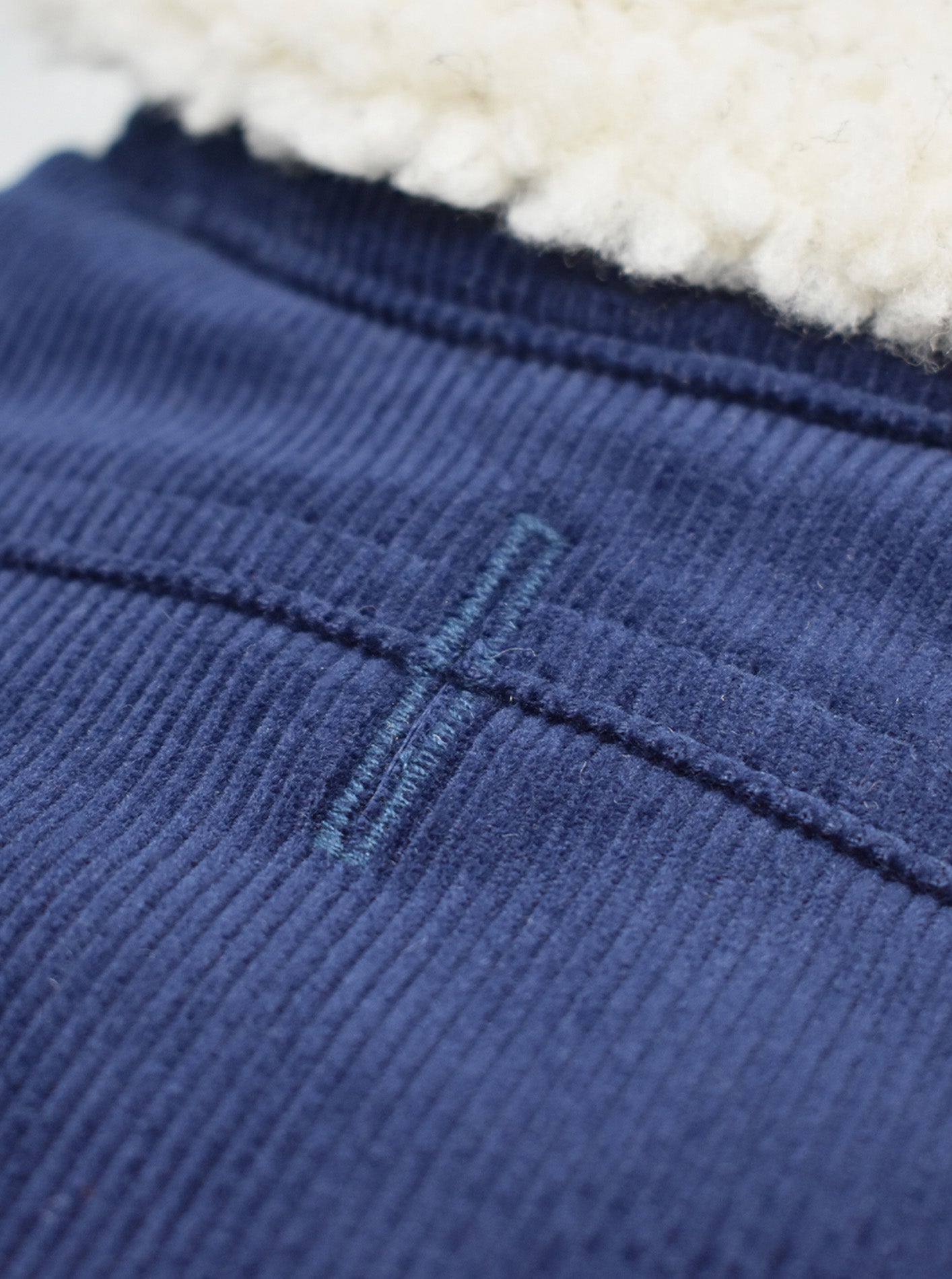 Corduroy Classic Pet Coat by MODERNBEAST