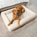 PupChill™ Cooling 4-Bolster Dog Bed