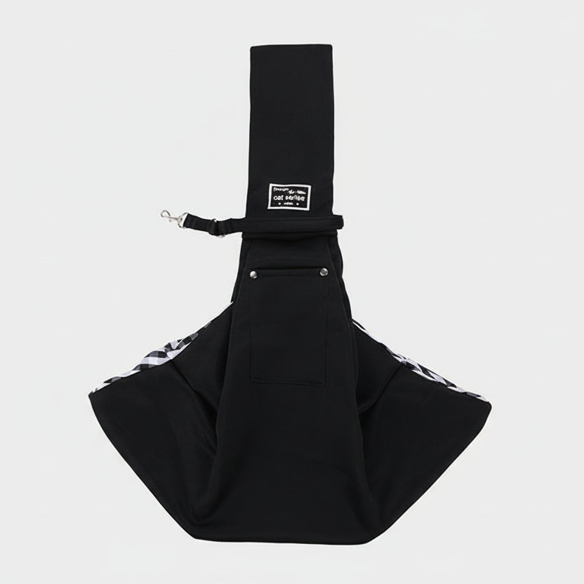 Crossbody Pet Sling Bag Carrier