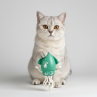Interactive Dancing Octopus Toy