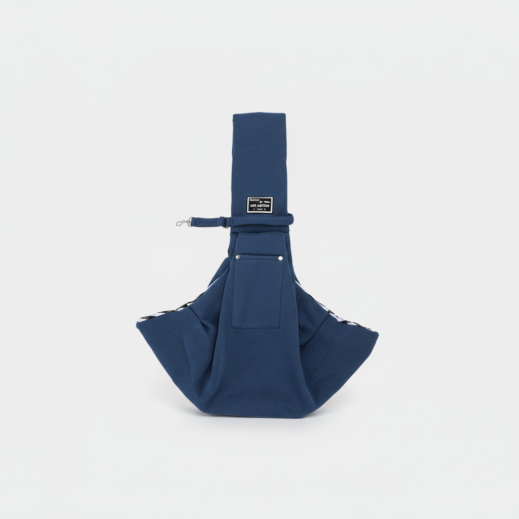 Crossbody Pet Sling Bag Carrier