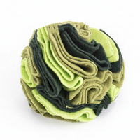 Interactive Snuffle Ball