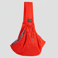 Crossbody Pet Sling Bag Carrier
