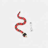 Interactive Robotic Snake Cat Toy