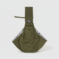 Crossbody Pet Sling Bag Carrier