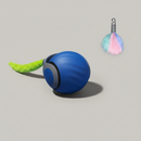 Interactive Rolling Ball Toy