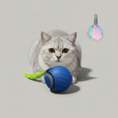 Interactive Rolling Ball Toy