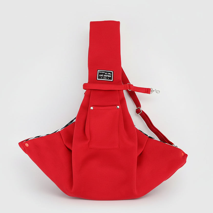 Crossbody Pet Sling Bag Carrier