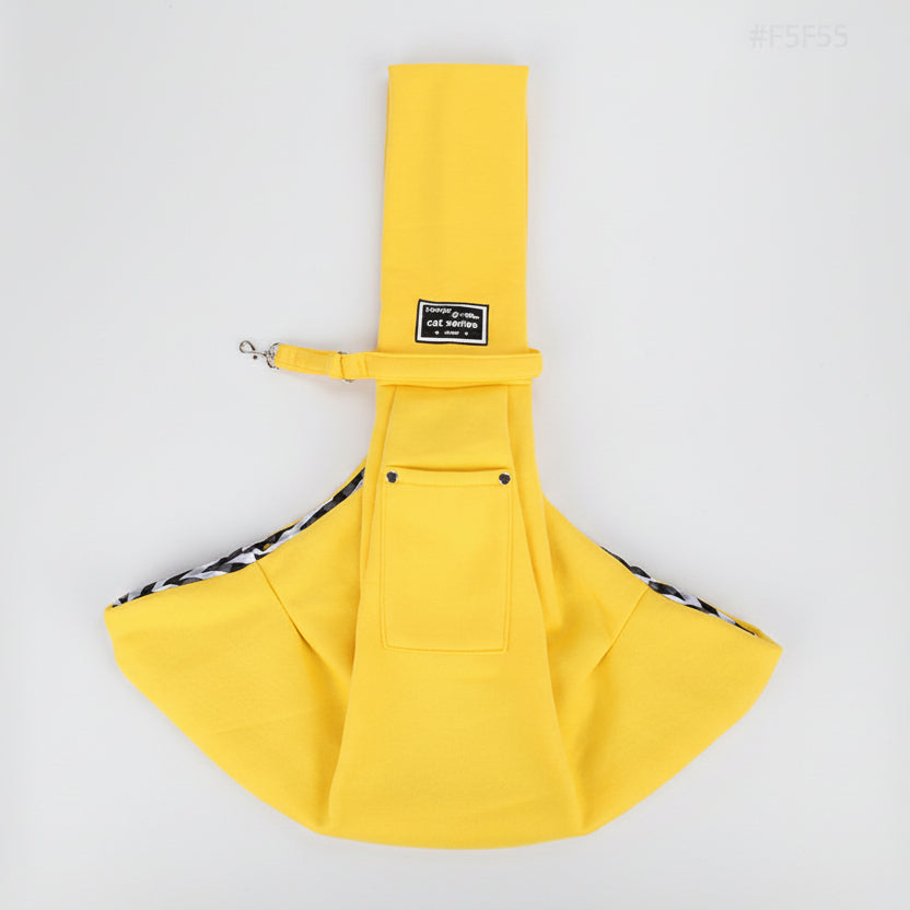 Crossbody Pet Sling Bag Carrier