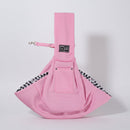 Crossbody Pet Sling Bag Carrier