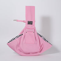 Crossbody Pet Sling Bag Carrier