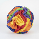 Interactive Snuffle Ball