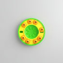 NeuroPlate Interactive Puzzle Feeder