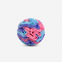 Interactive Snuffle Ball