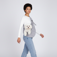 Crossbody Pet Sling Bag Carrier