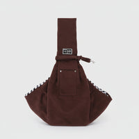 Crossbody Pet Sling Bag Carrier