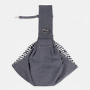 Crossbody Pet Sling Bag Carrier