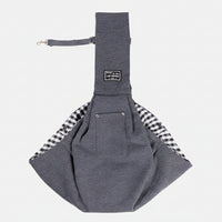 Crossbody Pet Sling Bag Carrier
