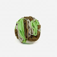 Interactive Snuffle Ball