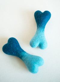 Ombre Woolbone Dog Toy