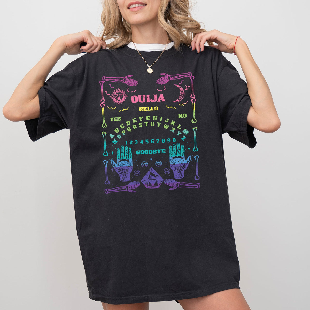 Spirit Board Ouija T-shirt