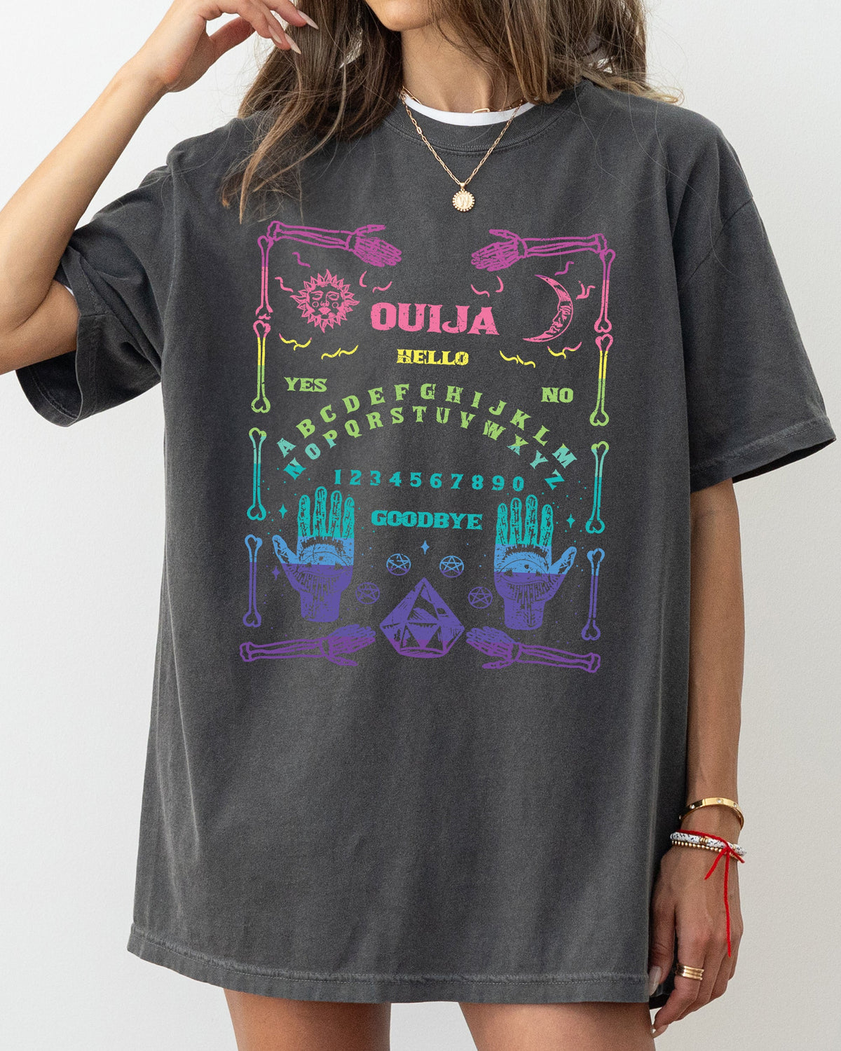Spirit Board Ouija T-shirt