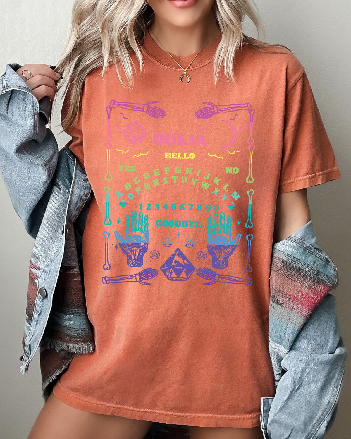 Spirit Board Ouija T-shirt