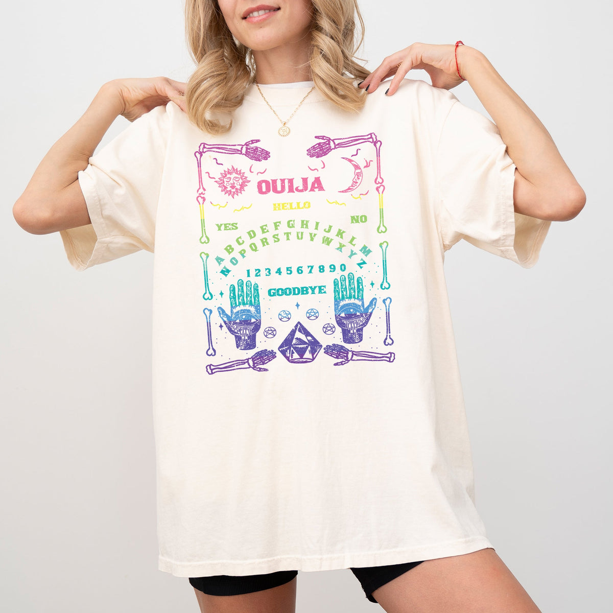Small / Ivory Cream