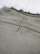 Corduroy Classic Pet Coat by MODERNBEAST
