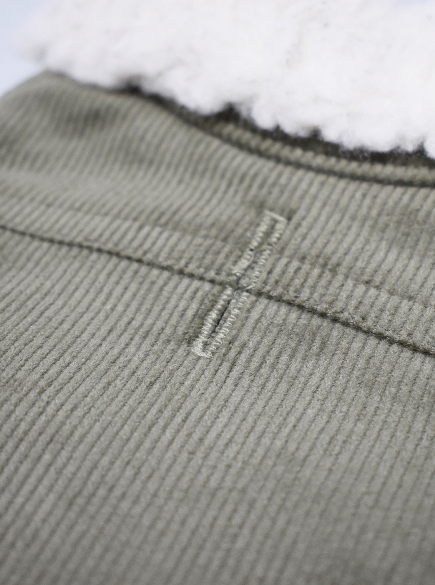 Corduroy Classic Pet Coat by MODERNBEAST