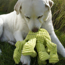 Octavie Octopus Knottie® Plush Dog Toy