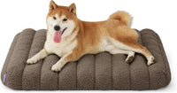 Orthopedic Dog Bed for Large Dogs | Waterproof Plush Mat w/ Washable Cover