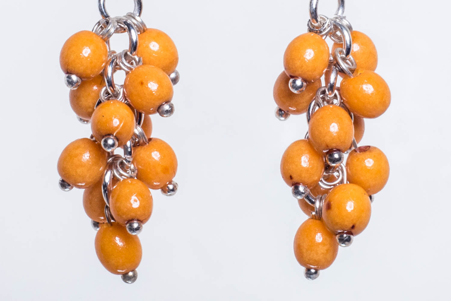 Achira Earrings - Handmade & Fair Trade