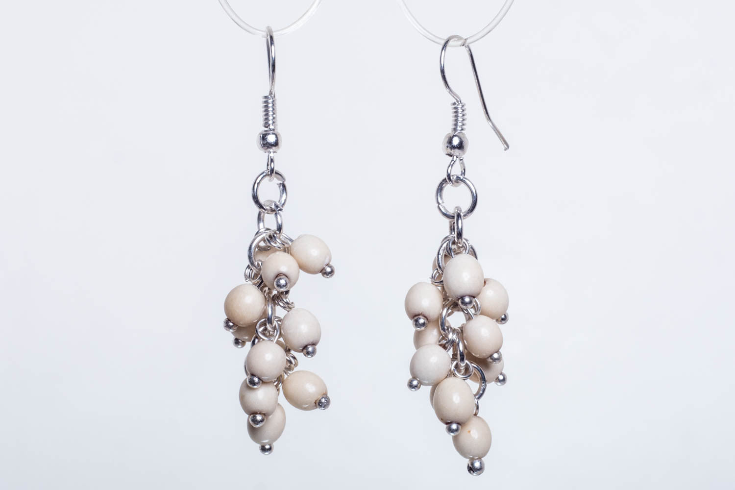 Achira Earrings - Handmade & Fair Trade