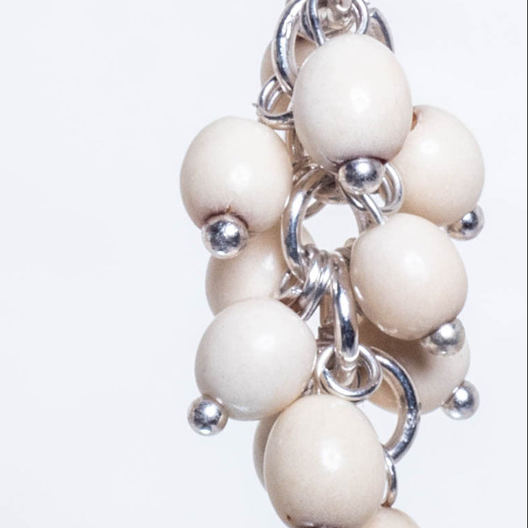 Achira Earrings - Handmade & Fair Trade