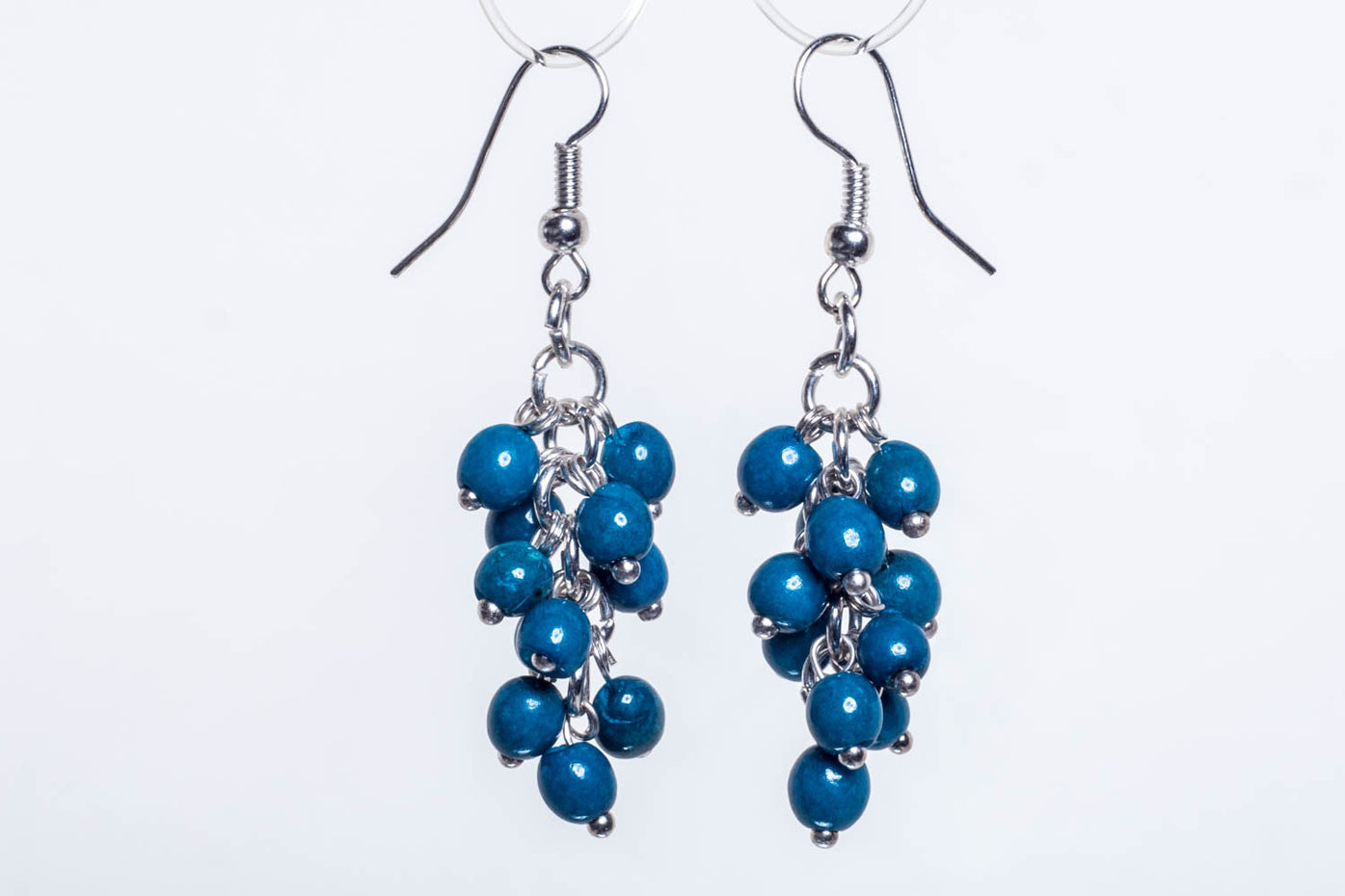 Achira Earrings - Handmade & Fair Trade