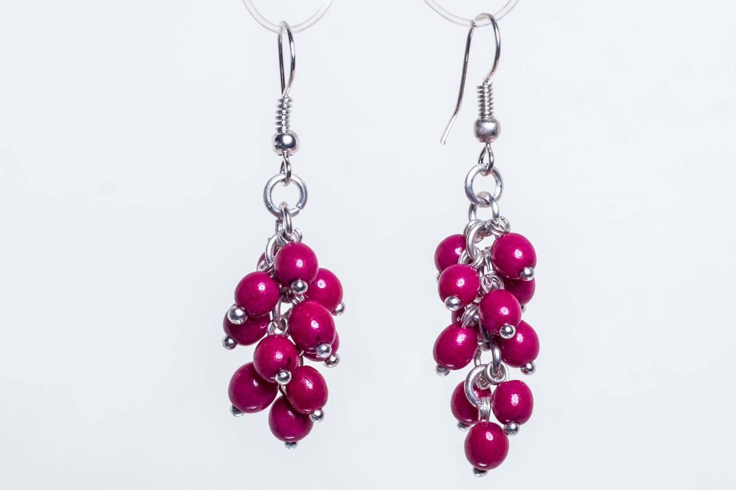 Achira Earrings - Handmade & Fair Trade