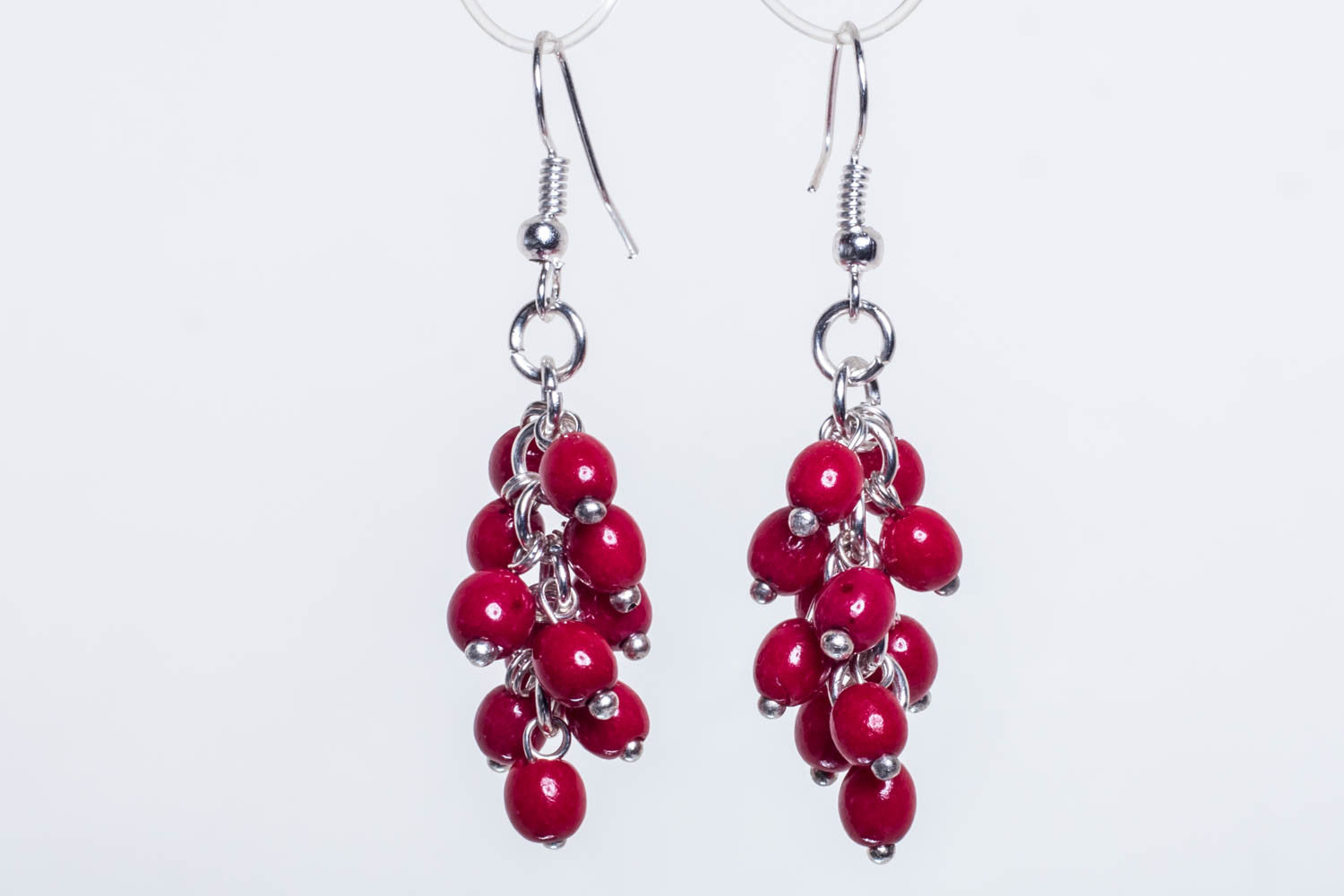 Achira Earrings - Handmade & Fair Trade