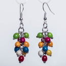 Achira Earrings - Handmade & Fair Trade